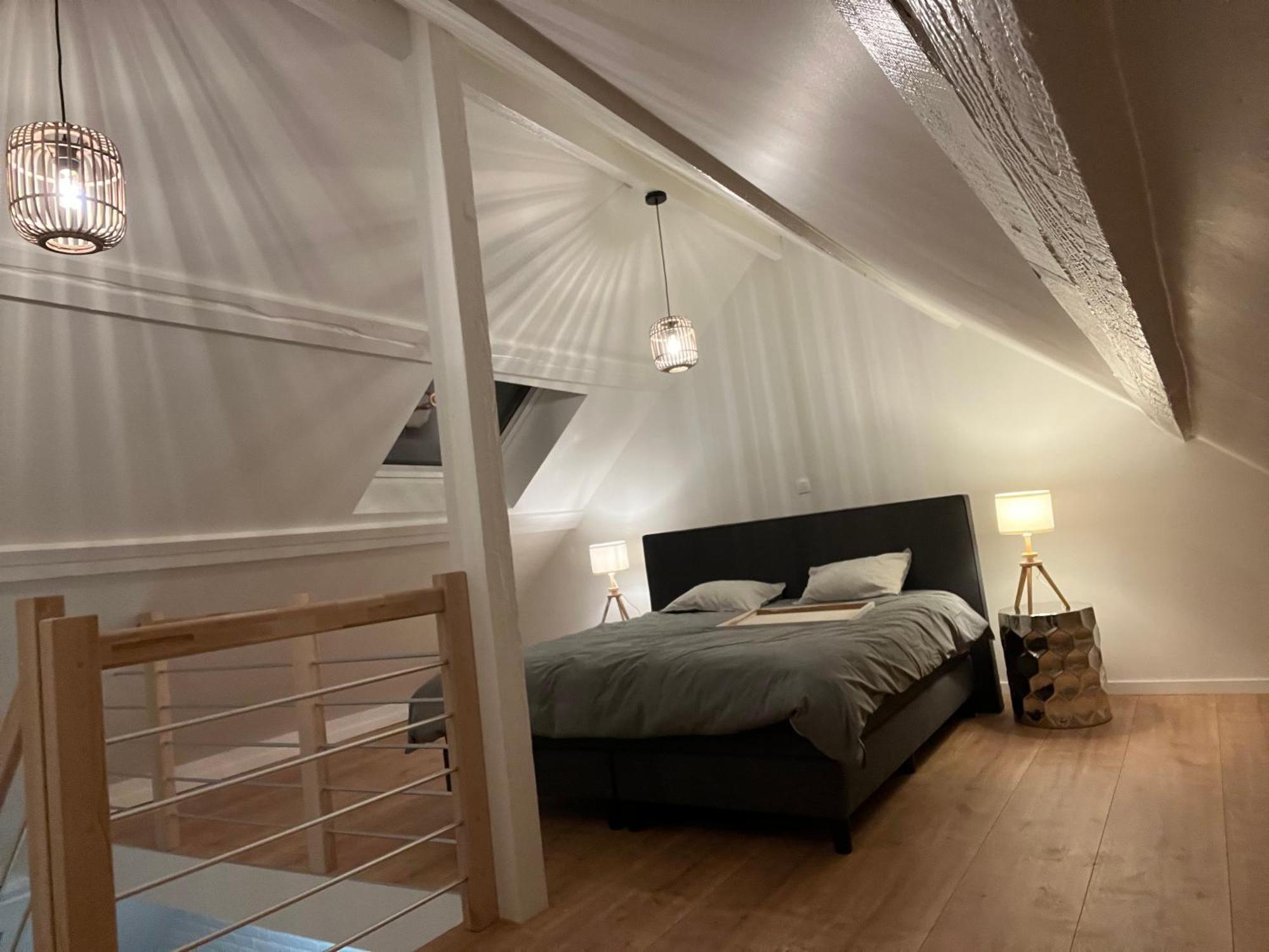 Cosy Nest Apartment Brussel Bagian luar foto